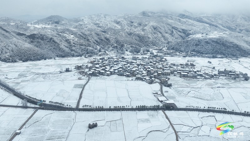 松桃烏羅鎮(zhèn)：雪景圖上新 一大波美景圖來襲~