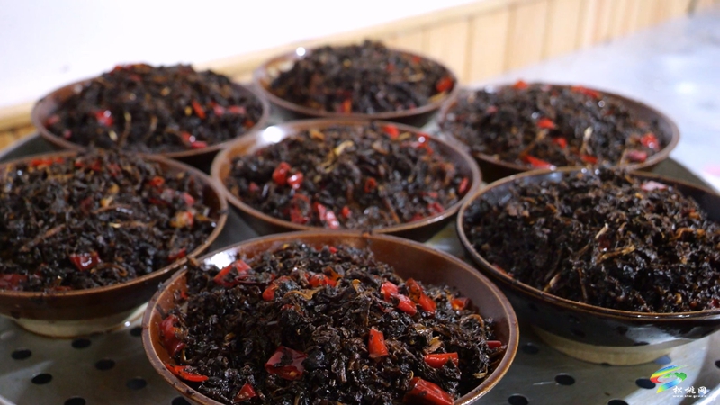 【網(wǎng)絡(luò)中國(guó)節(jié)·春節(jié)】地道美食喚醒年味記憶