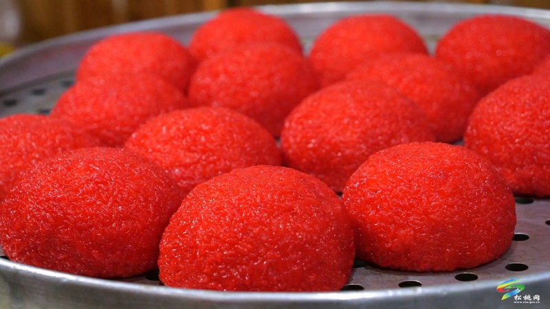 【網(wǎng)絡(luò)中國(guó)節(jié)·春節(jié)】地道美食喚醒年味記憶