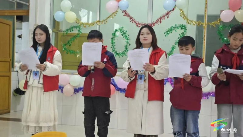 松桃大學(xué)生支教團：十三天點亮山區(qū)兒童求知夢想