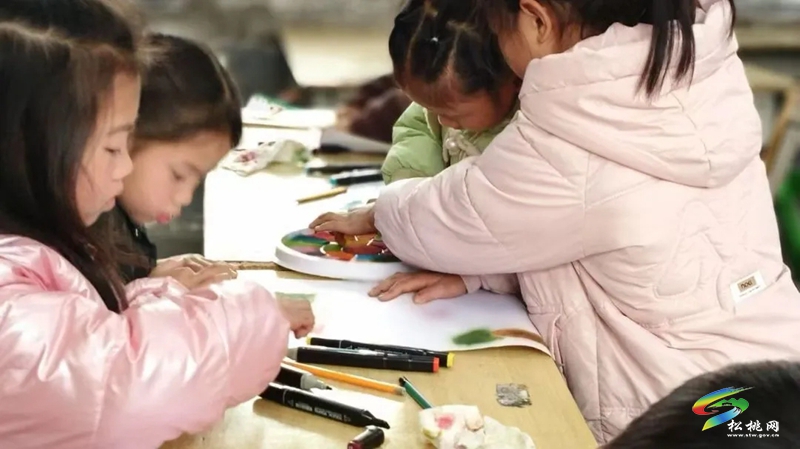 松桃大學(xué)生支教團：十三天點亮山區(qū)兒童求知夢想