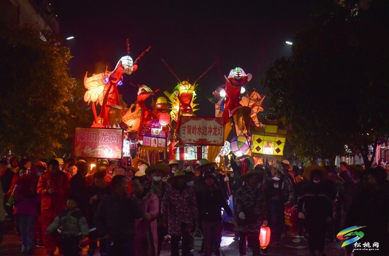 【新春走基層】沙壩河鄉(xiāng):炸龍鬧新春 盛宴慶豐年