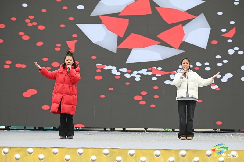松桃：唱響新春旋律 春之約“松桃好聲音”歌唱大賽熱情開(kāi)唱