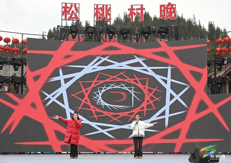 松桃：唱響新春旋律 春之約“松桃好聲音”歌唱大賽熱情開(kāi)唱