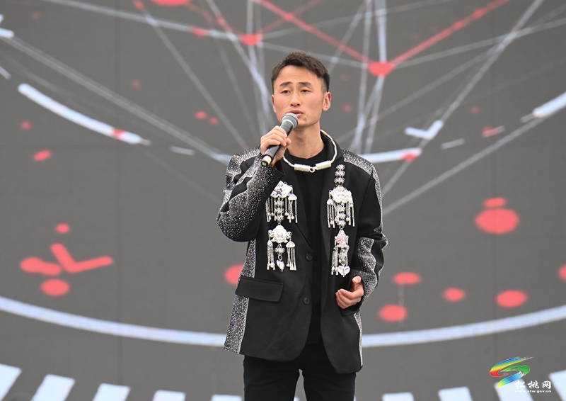 松桃：唱響新春旋律 春之約“松桃好聲音”歌唱大賽熱情開(kāi)唱