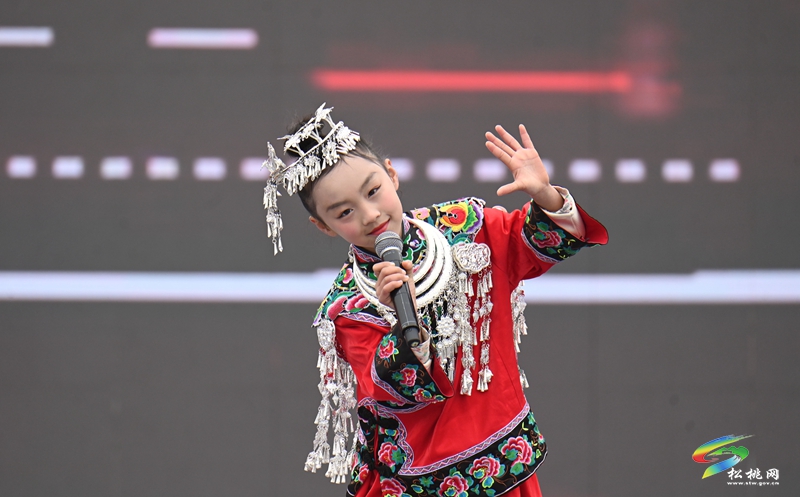 松桃：唱響新春旋律 春之約“松桃好聲音”歌唱大賽熱情開(kāi)唱