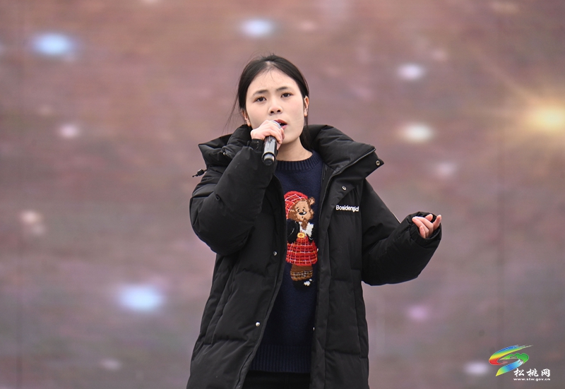 松桃：唱響新春旋律 春之約“松桃好聲音”歌唱大賽熱情開(kāi)唱