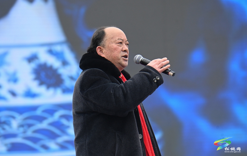 松桃：唱響新春旋律 春之約“松桃好聲音”歌唱大賽熱情開(kāi)唱