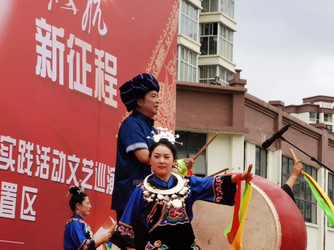 花鼓傳奇