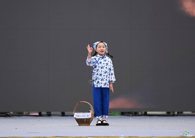 松桃：誰“語”爭鋒 春之語“話松桃”語言藝術(shù)大賽濃情上演