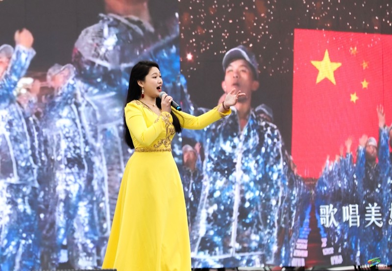 松桃：民歌演唱會?唱響苗歌山歌天籟