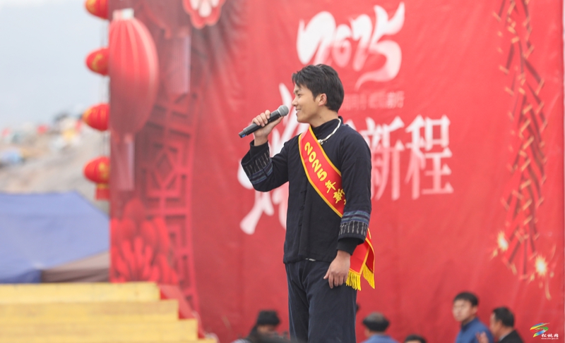 松桃：民歌演唱會?唱響苗歌山歌天籟
