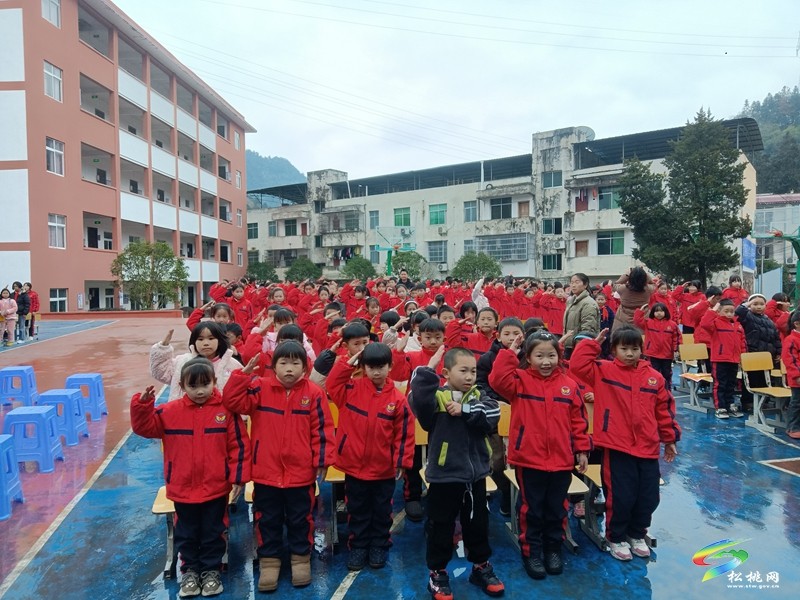 妙隘鄉(xiāng)完小舉行2025年春季學(xué)期開學(xué)典禮