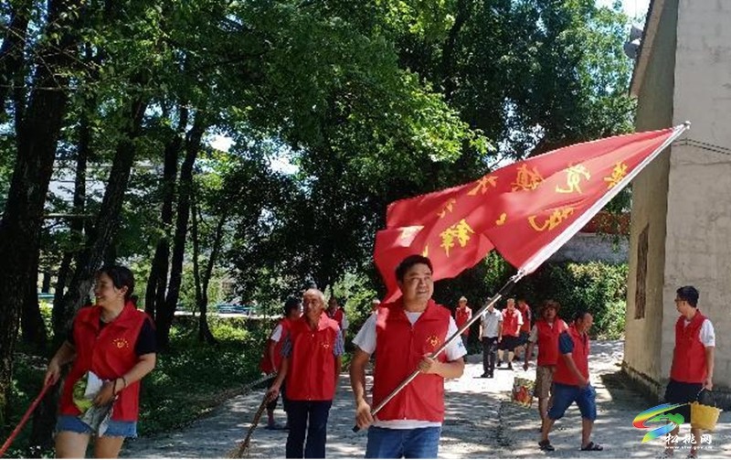 普覺(jué)鎮(zhèn)水銀村積極探索衛(wèi)生管理新模式