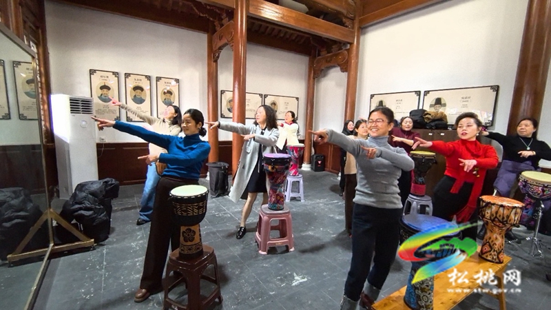 寨英亮絕活、展才藝  備戰(zhàn)第二場村晚