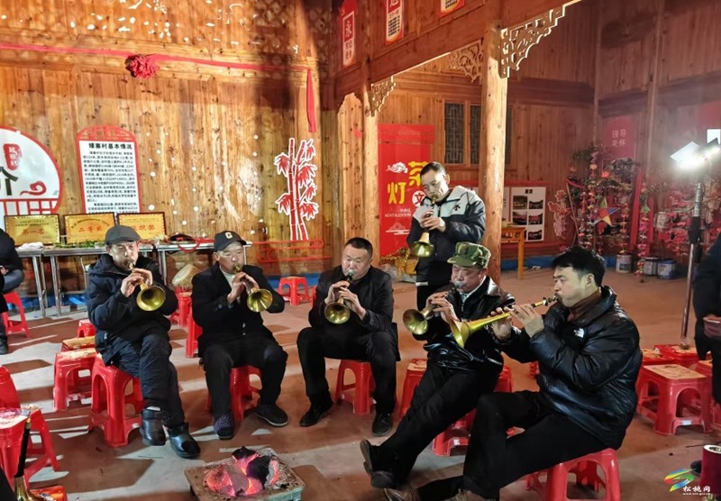 妙隘鄉(xiāng)：茶燈古戲奏響文化賦能鄉(xiāng)村振興“交響曲”