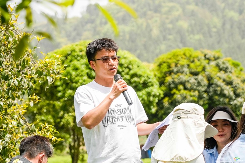 【書香潤茶園·閱讀促融合】松桃舉辦世界讀書日主題活動