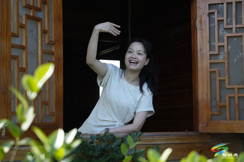 五一假期去哪嗨  黃板苗妹子生態(tài)園等你來(lái)