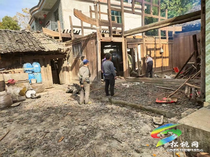 黃板鎮(zhèn)：緊牽黨建引領(lǐng)“牛鼻子”  領(lǐng)跑文明和美新村寨