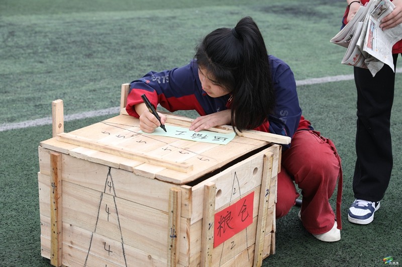 松桃舉行第三屆中小學(xué)生勞動教育實踐技能大賽