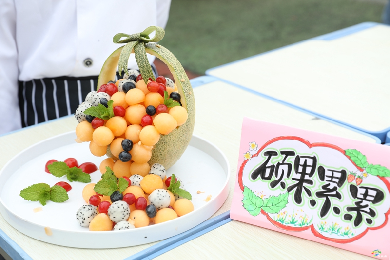 松桃舉行第三屆中小學(xué)生勞動教育實踐技能大賽