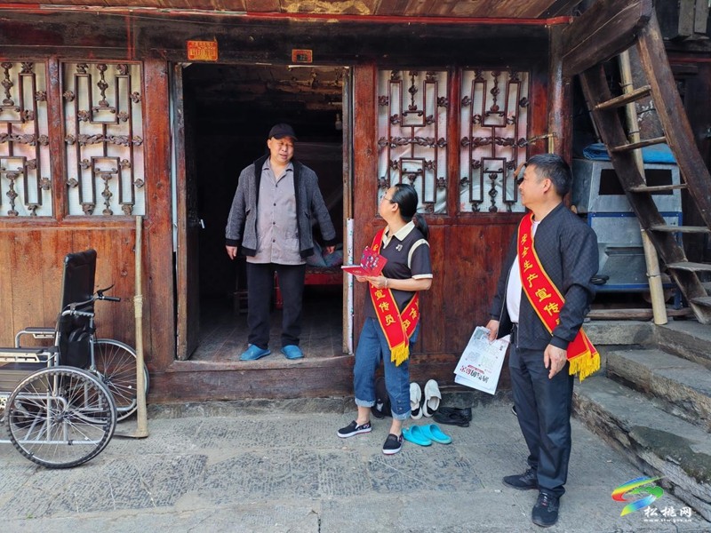 普覺鎮(zhèn)開展5.12全國(guó)防災(zāi)減災(zāi)日宣傳活動(dòng)