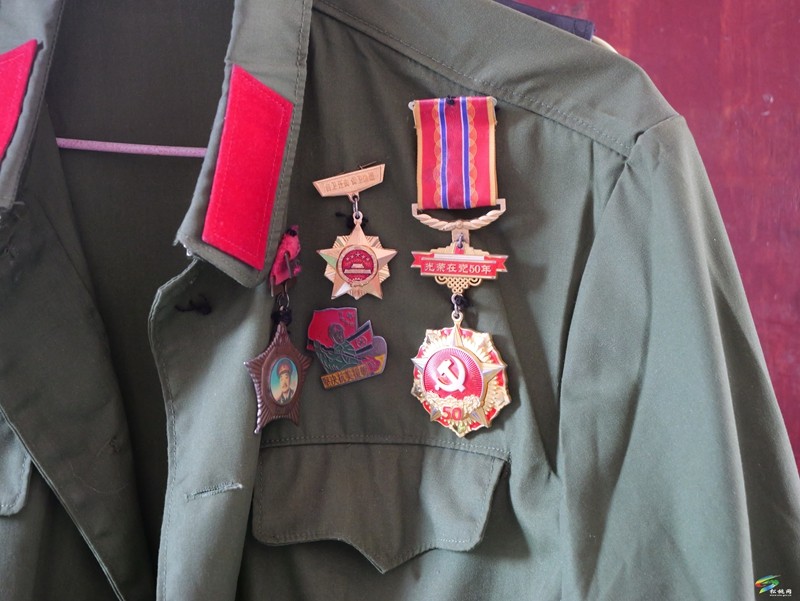 我縣開(kāi)展擁軍企業(yè)情系老兵走訪慰問(wèn)活動(dòng)