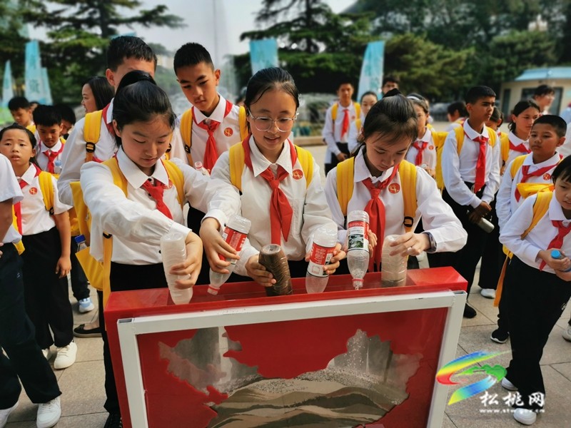 從校園走向全國舞臺：全市唯一少代會代表的成長與擔當