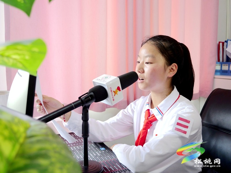 從校園走向全國舞臺：全市唯一少代會代表的成長與擔當