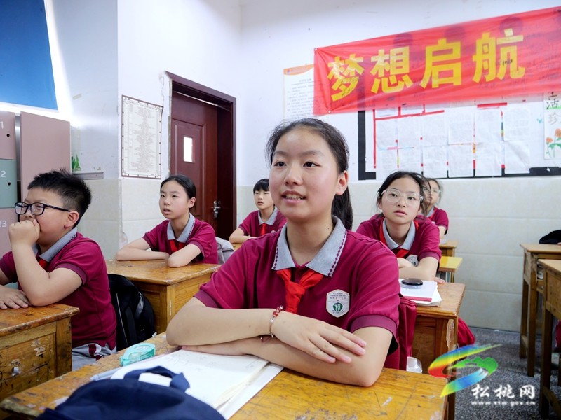從校園走向全國舞臺：全市唯一少代會代表的成長與擔當