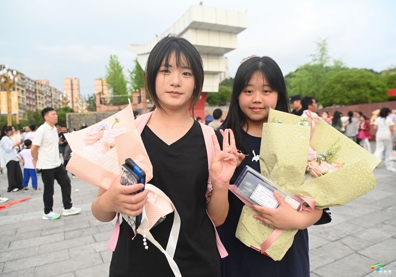 2025年高考結(jié)束，一起回顧那些精彩瞬間~