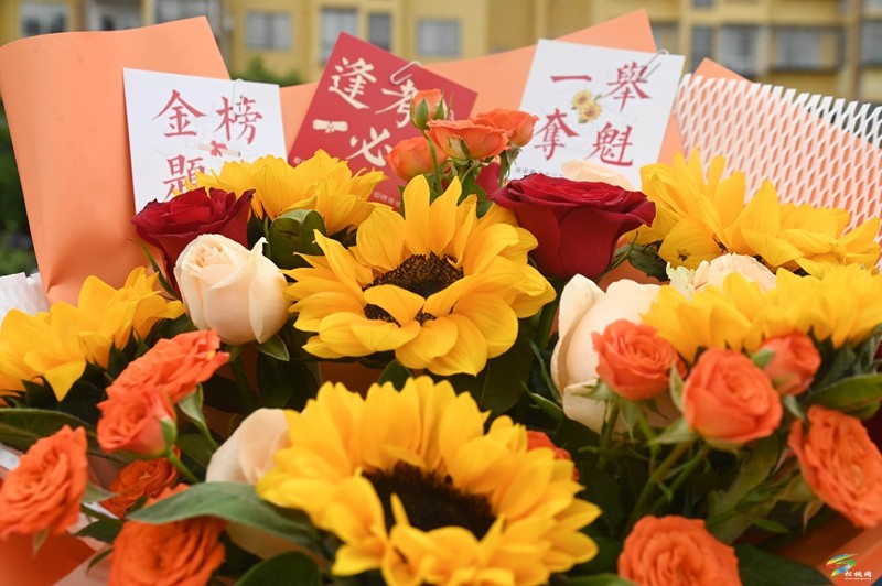 2025年高考結(jié)束，一起回顧那些精彩瞬間~