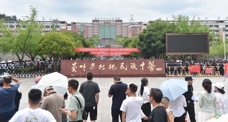 2025年高考結(jié)束，一起回顧那些精彩瞬間~