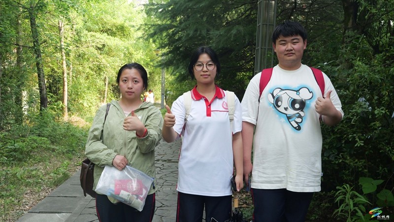 2025年高考結(jié)束，一起回顧那些精彩瞬間~