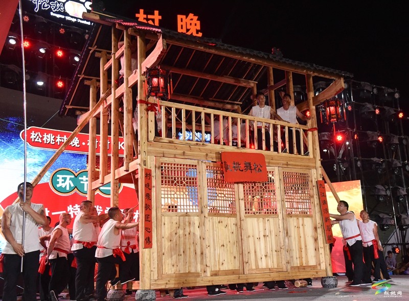 【吃貴州“晚飯”·看松桃村晚】松桃村晚第十期圓滿落幕 鄉(xiāng)村文化盛宴再掀高潮