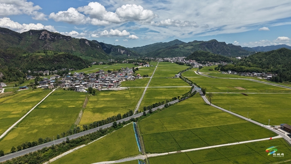 毛溪溝水庫建設(shè)正酣?預(yù)計明年4月下閘蓄水?惠及2萬群眾