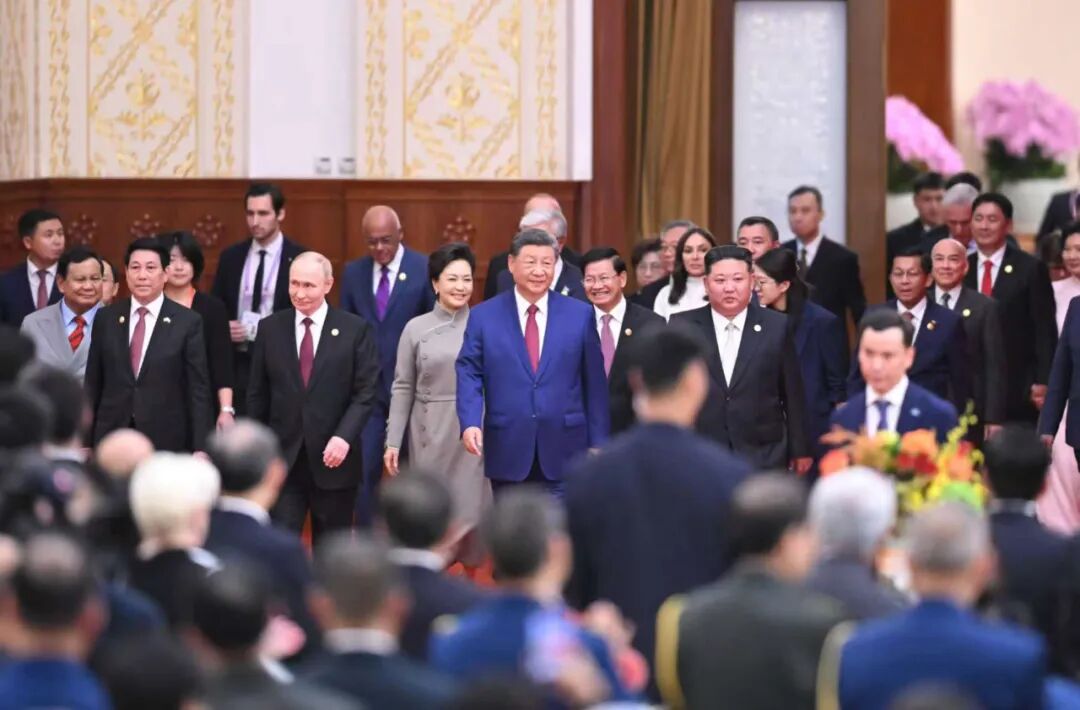 紀(jì)念中國人民抗日戰(zhàn)爭暨世界反法西斯戰(zhàn)爭勝利80周年招待會在京隆重舉行