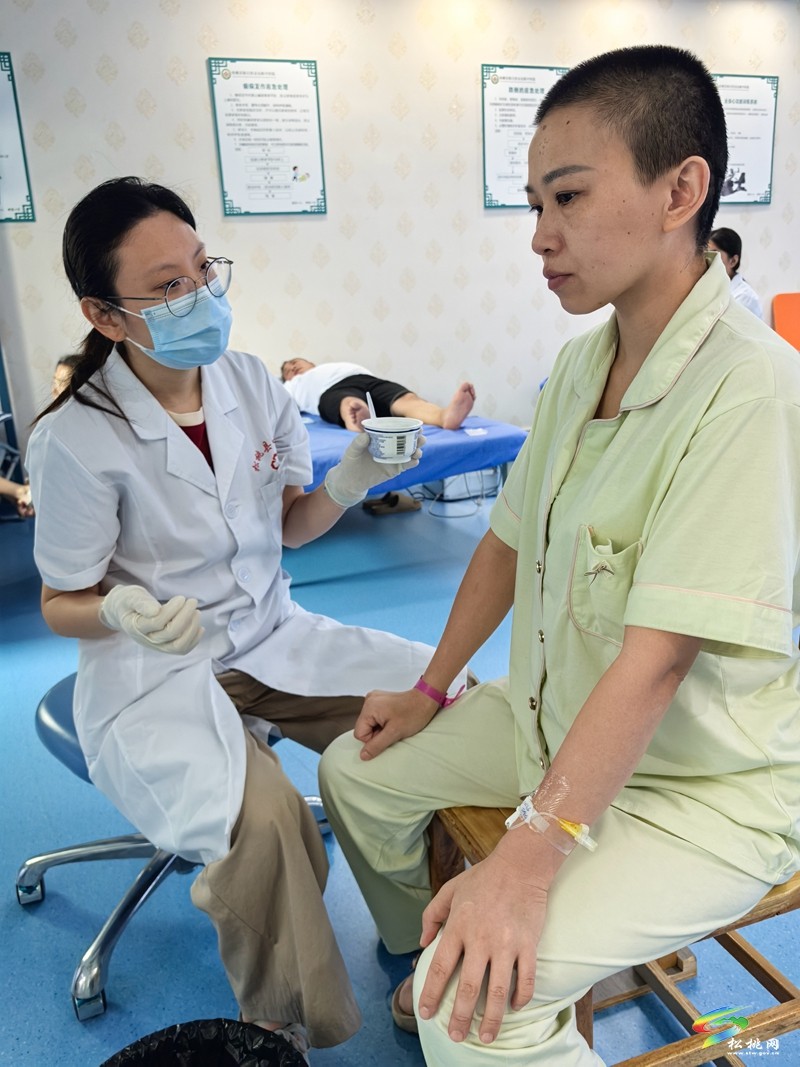 【粵黔協(xié)作?莞愛銅行】趙桂敏：以專業(yè)賦能松桃康復醫(yī)療 守護群眾健康