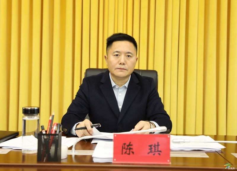 縣委黨的建設(shè)工作領(lǐng)導(dǎo)小組會(huì)議召開(kāi)