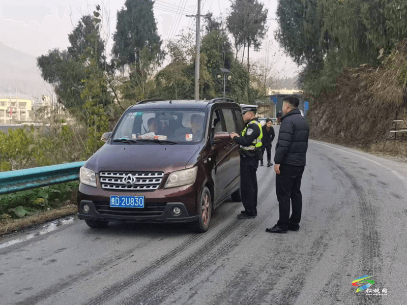 普覺鎮(zhèn)全力防范歲末年初交通“安全關(guān)”  扎實開展交通安全工作