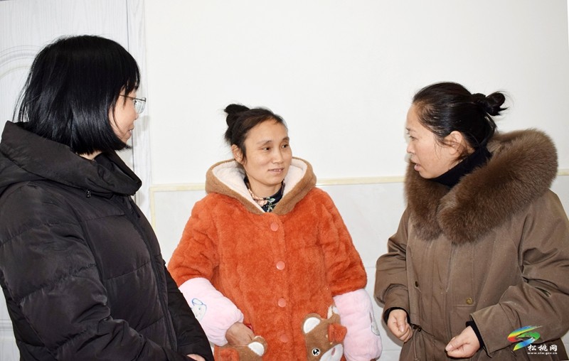 ? 愛心義診進鄉(xiāng)村 醫(yī)心為民迎新春