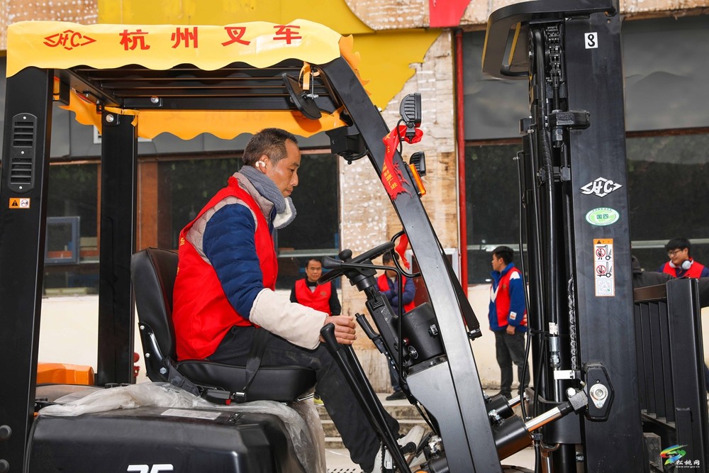 松桃：開展技能培訓(xùn) 拓寬增收渠道