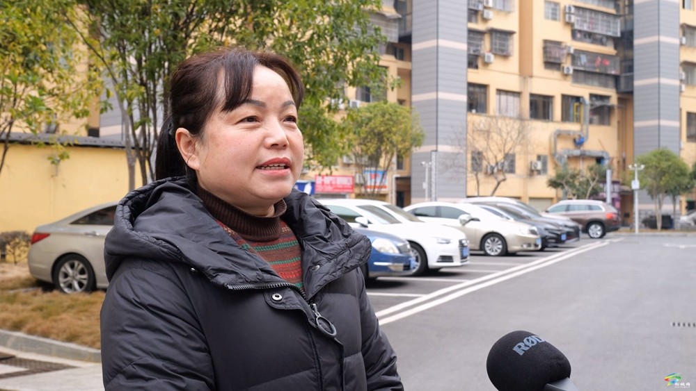 松桃：老舊小區(qū)華麗變身  助力居民幸福生活