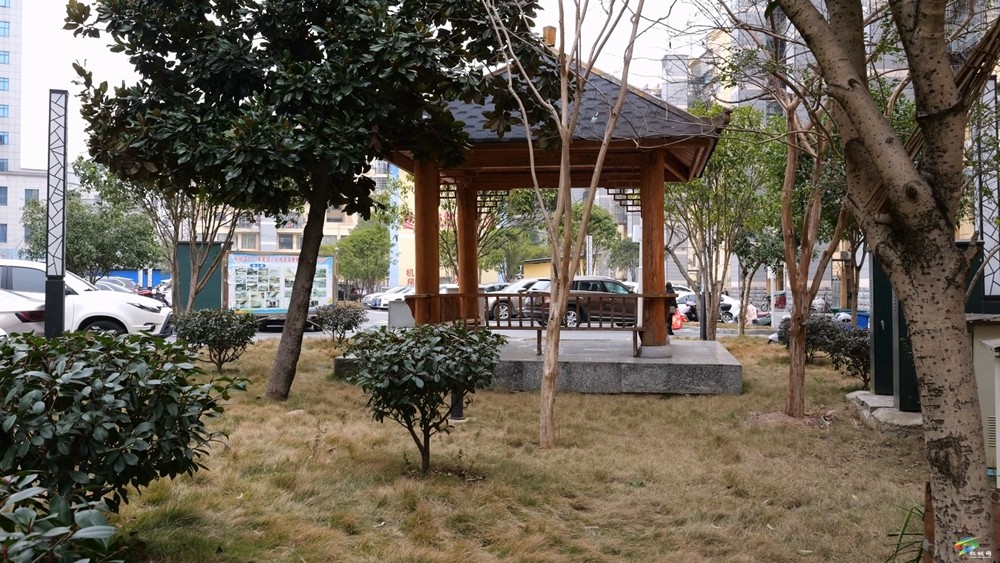 松桃：老舊小區(qū)華麗變身  助力居民幸福生活