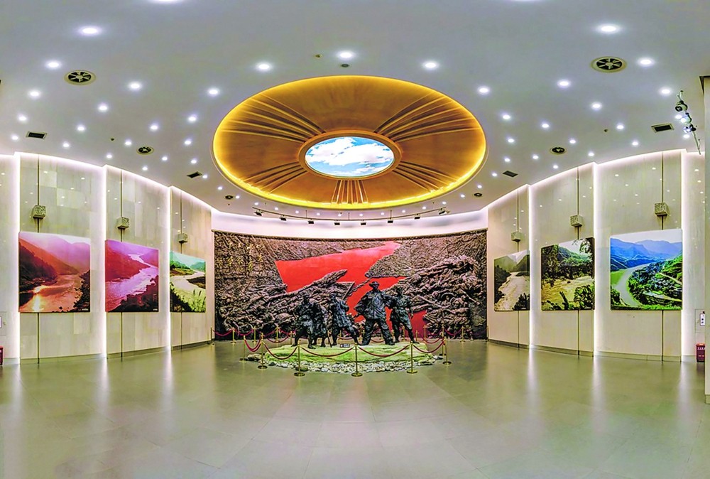 《貴州日報》刊登乾興平署名文章：走好新時代的長征路 寫好中國式現(xiàn)代化貴州篇章｜紀念遵義會議召開90周年
