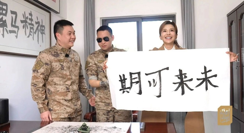 杜富國：沒有誰天生英勇 風雨后才有彩虹