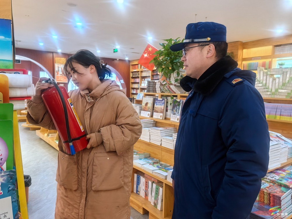 松桃:多部門聯(lián)合開展年前檢查 筑牢春節(jié)文化安全防線