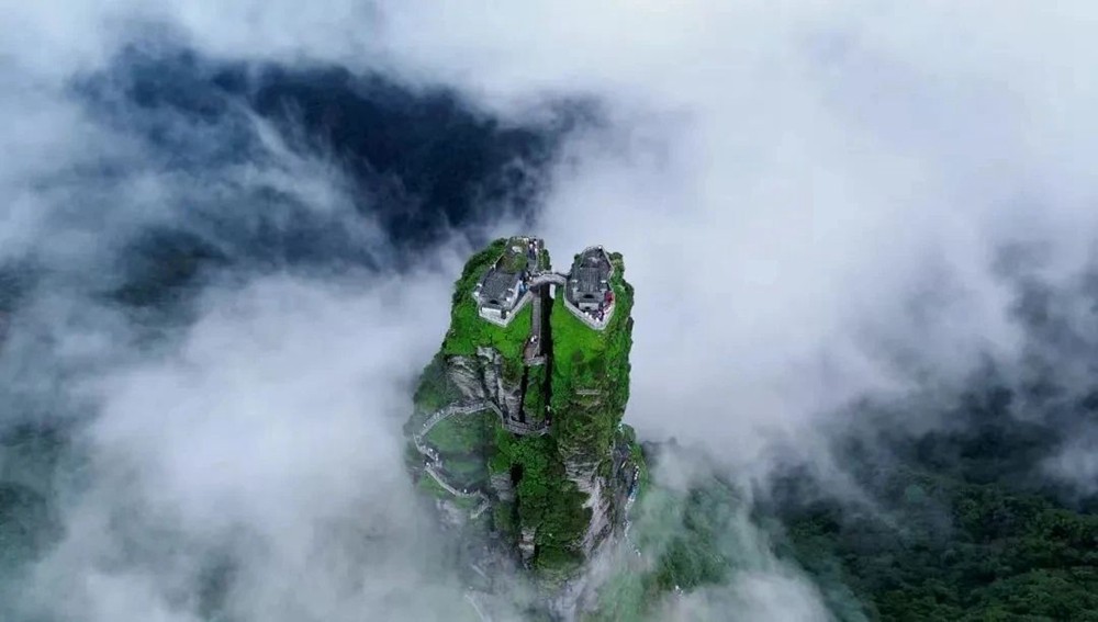 貴州山居冬游記 | 銅仁的冬天可以這樣玩