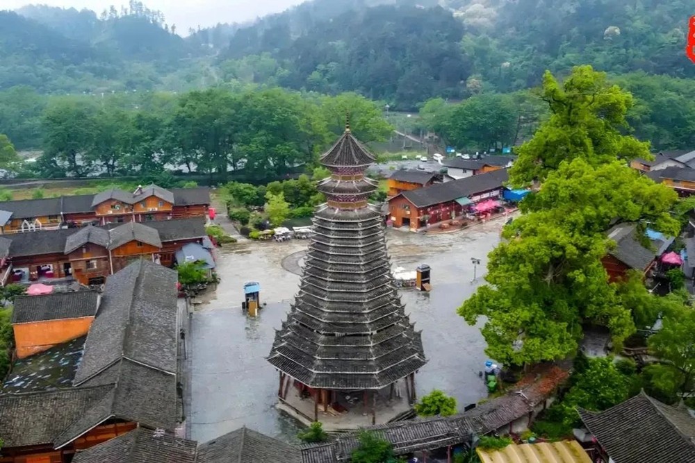 貴州山居冬游記 | 銅仁的冬天可以這樣玩
