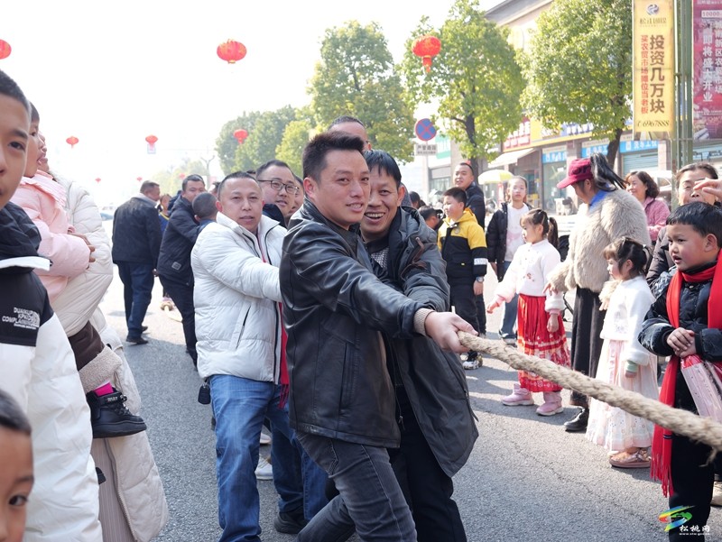 希望城第五屆業(yè)主年會(huì),傳統(tǒng)民俗點(diǎn)燃鄰里情